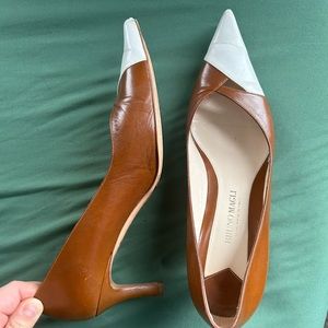 Leather Heels